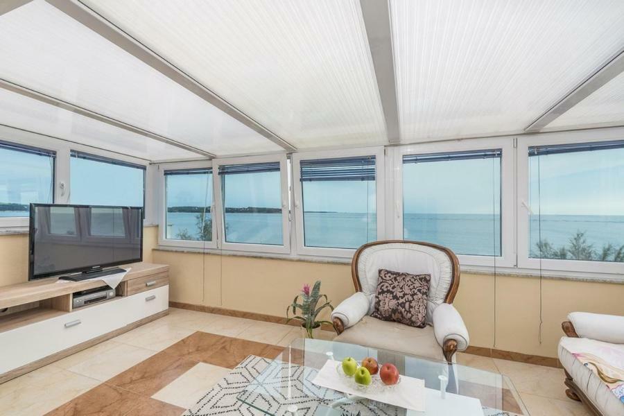 Novigrad Istria Apartment Lion المظهر الخارجي الصورة